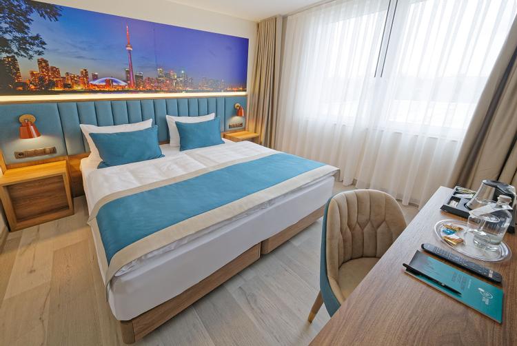 Friends Hotel | Ratingen | 1