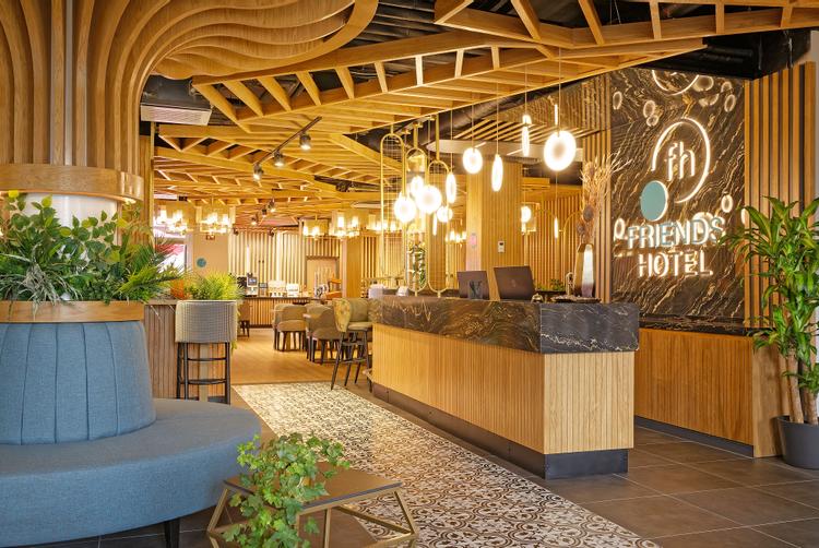 Friends Hotel | Ratingen | 16