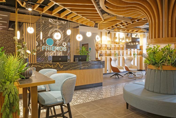 Friends Hotel | Ratingen | 17