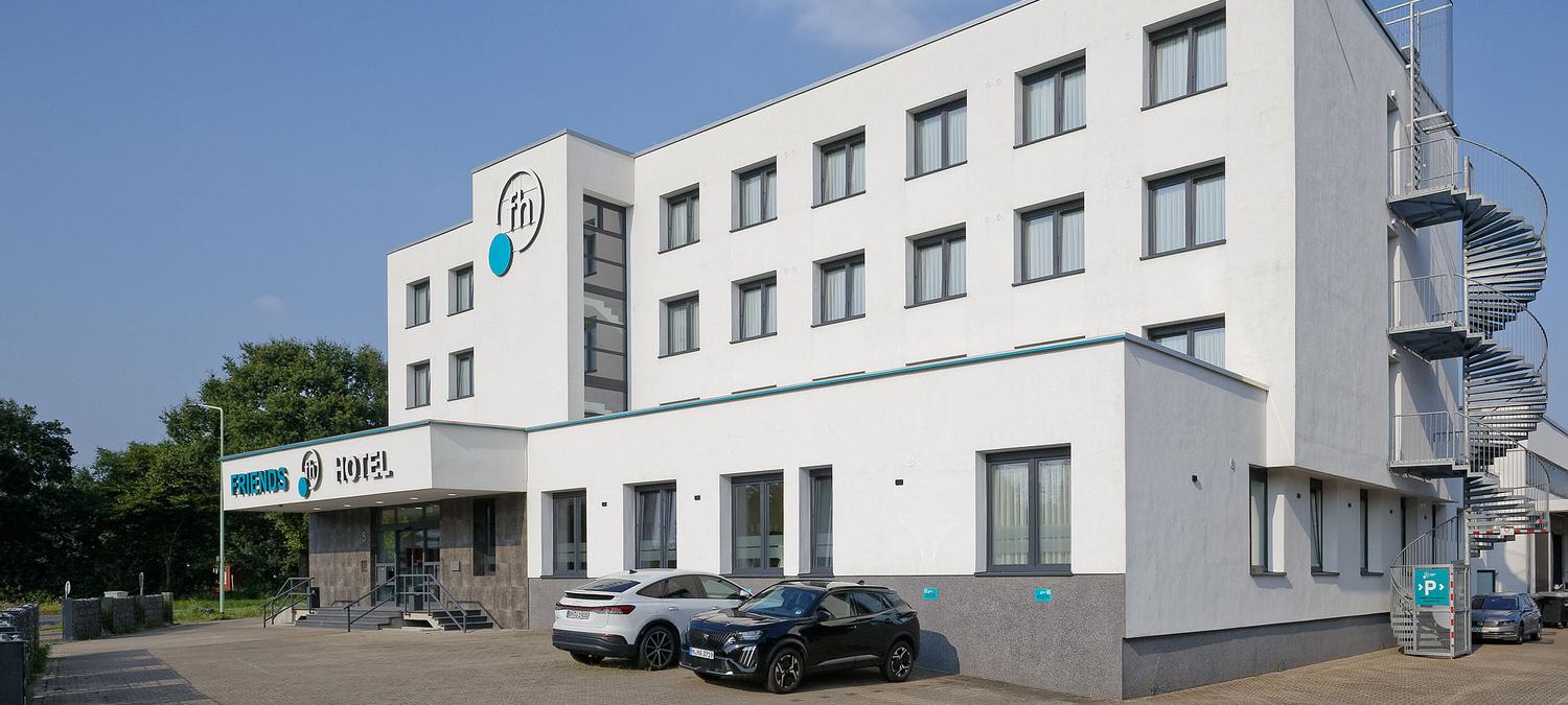 Friends Hotel | Ratingen | 3