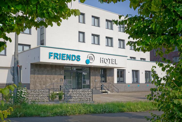 Friends Hotel | Ratingen | 22