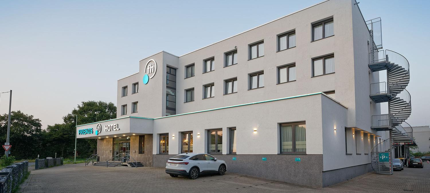 Friends Hotel | Ratingen | 4