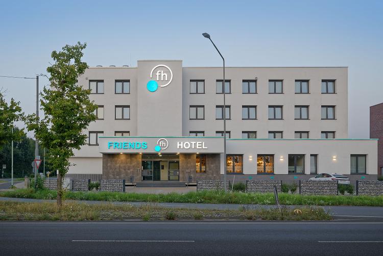 Friends Hotel | Ratingen | 26