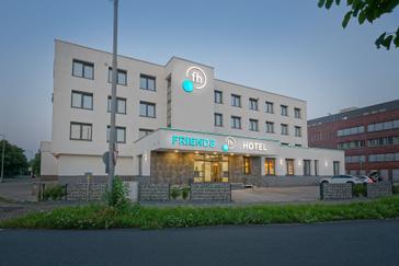 Friends Hotel  | Ratingen | Fotogalerie 1