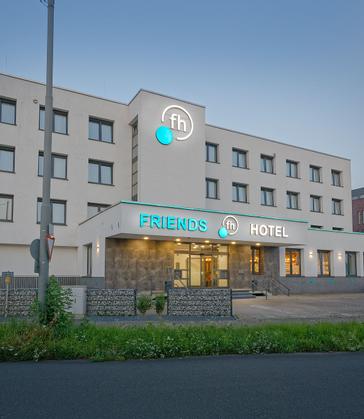 Friends Hotel  | Ratingen | Fotogalerie 1