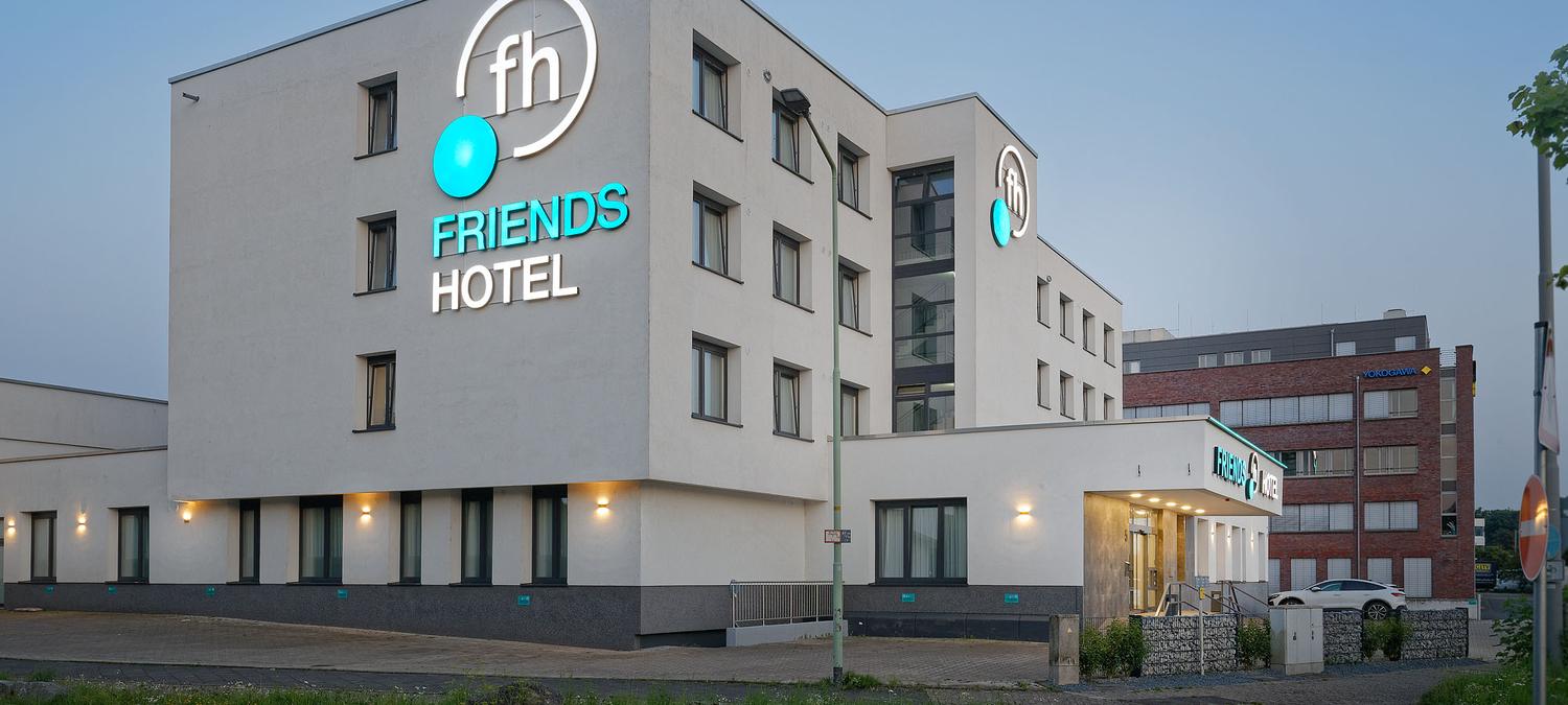 Friends Hotel | Ratingen | 1