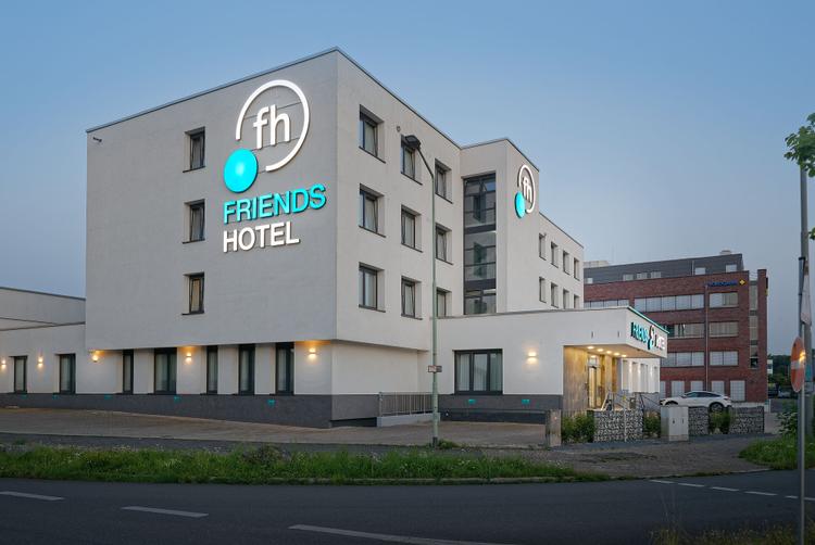 Friends Hotel | Ratingen | 14