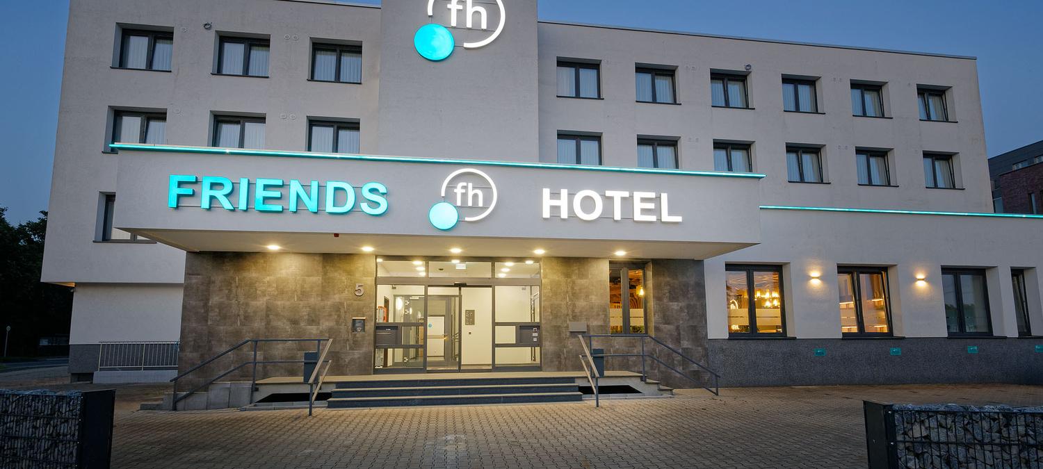 Friends Hotel | Ratingen | 2
