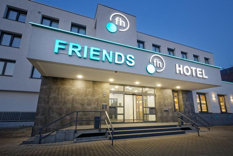 Friends Hotel | Ratingen | 32