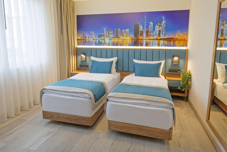 Friends Hotel | Ratingen | 7