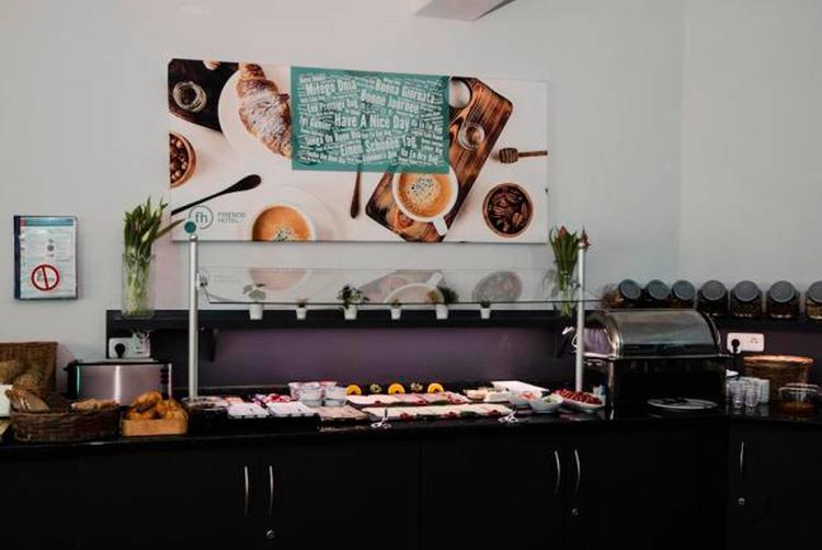 Friends Hotel | Ratingen | 4